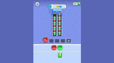 Screenshot of Bottle Jam