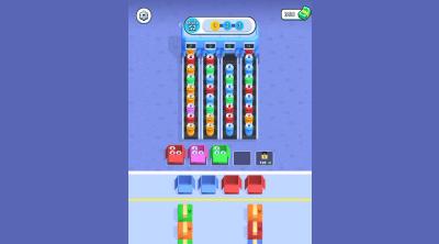 Screenshot of Bottle Jam