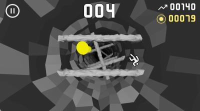 Screenshot of Bottomless Pitfall
