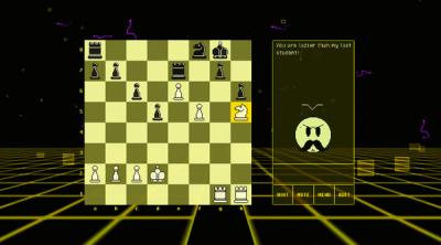 Screenshot of BOT.vinnik Chess