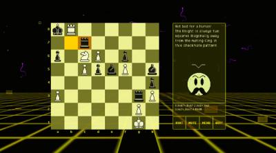 Screenshot of BOT.vinnik Chess