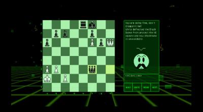 Screenshot of BOT.vinnik Chess: Combination Lessons