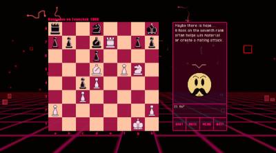 Screenshot of BOT.vinnik Chess: Late USSR Championships