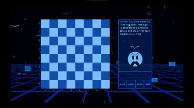 Screenshot of BOT.vinnik Chess: Mid-Century USSR Championships