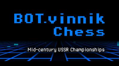Logo of BOT.vinnik Chess: Mid-Century USSR Championships