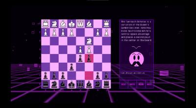 Screenshot of BOT.vinnik Chess: Opening Traps