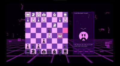 Screenshot of BOT.vinnik Chess: Opening Traps