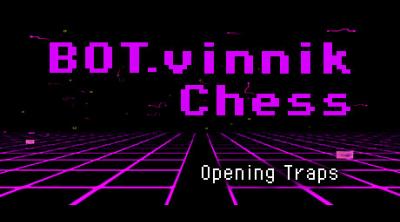Logo of BOT.vinnik Chess: Opening Traps