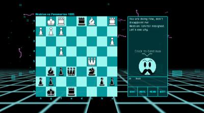 Screenshot of BOT.vinnik Chess: Prodigies