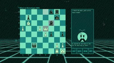 Screenshot of BOT.vinnik Chess: Prodigies