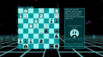 Screenshot of BOT.vinnik Chess: Prodigies