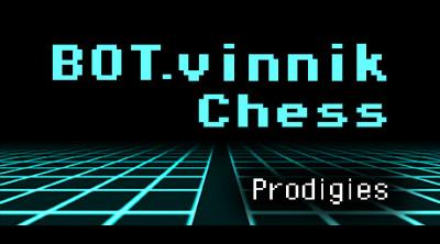 Logo of BOT.vinnik Chess: Prodigies