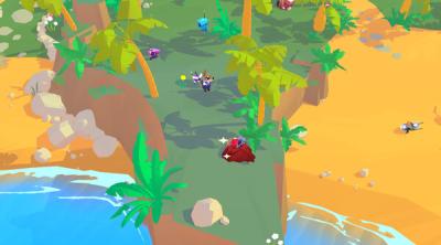 Screenshot of Botworld Odyssey