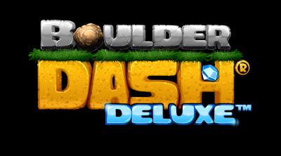 Logo von Boulder Dash Deluxe