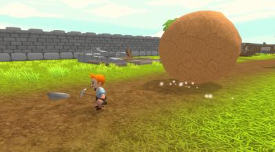 Screenshot of Boulder Escape