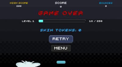 Screenshot of Bounce IT