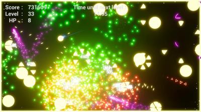 Screenshot of Bounce your Bullets!