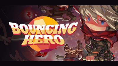 Logo of Bouncing Hero
