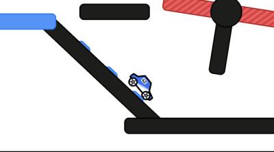 Screenshot of Bouncy Motors