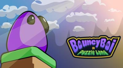 Logo of BouncyBoi in Puzzle Land