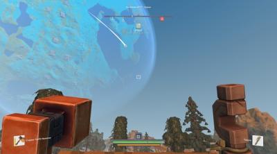 Screenshot of Boundless