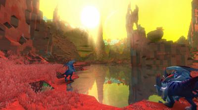 Screenshot of Boundless