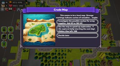 Screenshot of Boundless Paths