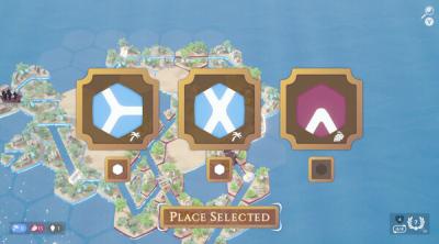 Screenshot of Bounties of Babylon