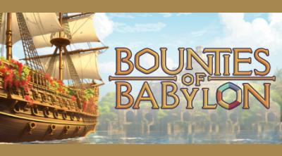 Logo de Bounties of Babylon
