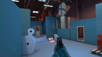 Screenshot of Bounty City: 3-Way Battle