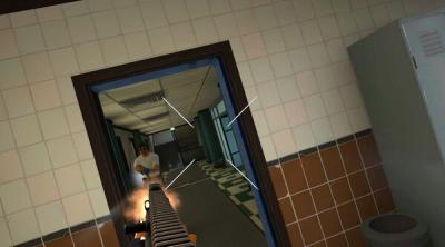 Screenshot of Bounty City: 3-Way Battle