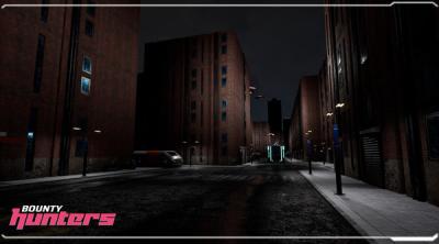 Screenshot of Bounty Hunters