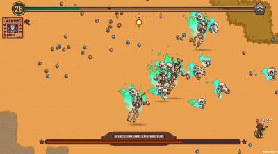 Screenshot of Bounty of One