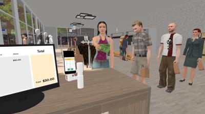 Screenshot of Boutique Builder Simulator