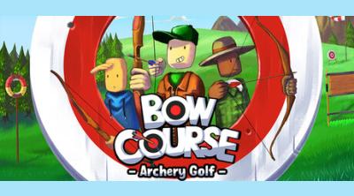 Logo of Bow Course - Archery Golf