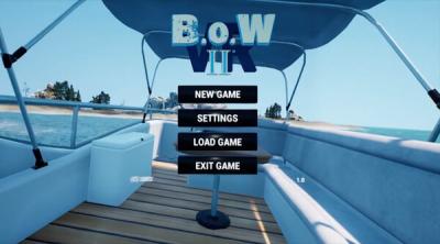 Capture d'écran de B.o.W II VR