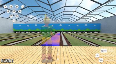 Screenshot of Bowling Hills