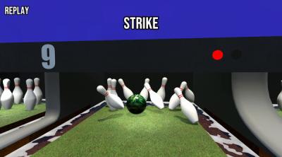 Screenshot of Bowling Hills