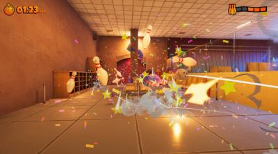 Screenshot of BOWLOUT