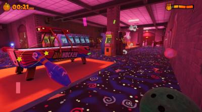 Screenshot of BOWLOUT