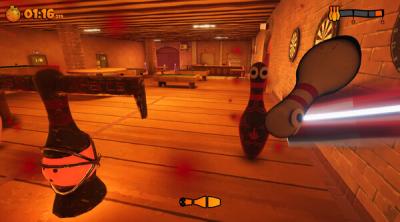 Screenshot of BOWLOUT