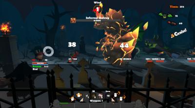 Screenshot of Bowmen