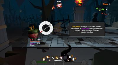 Screenshot of Bowmen