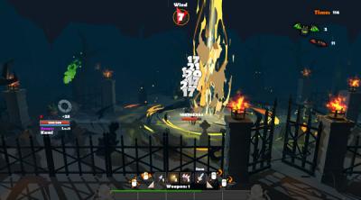 Screenshot of Bowmen