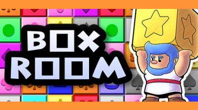 Logo of Box Room