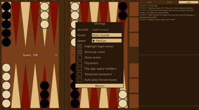 Screenshot of Boxcars