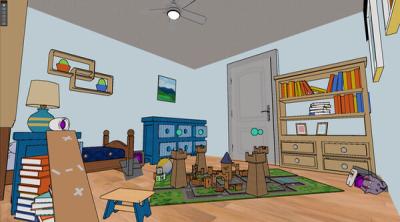 Screenshot of BOXED FORTRESS: Defend the Throne