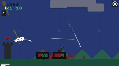 Screenshot of Boxed Tower: Actual Tower Defense