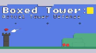 Logo of Boxed Tower: Actual Tower Defense