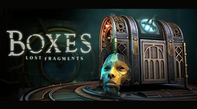 Logo of Boxes: Lost Fragments
